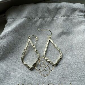 Kendra Scott earrings